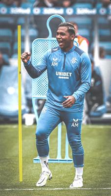 Alfredo Morelos