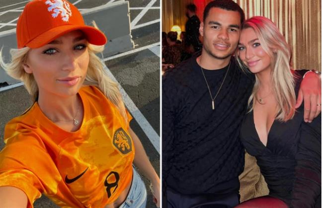 Nhan sắc bạn gái Cody Gakpo, nàng WAGs mới của Liverpool