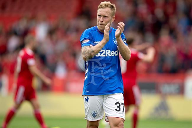 Scott Arfield