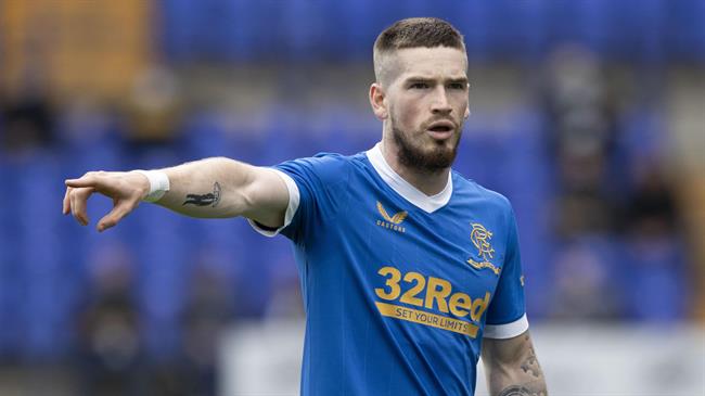 Ryan Kent