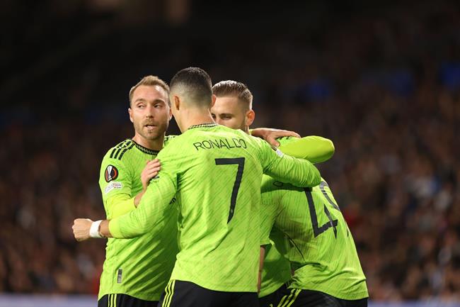 Eriksen nuối tiếc khi Cristiano Ronaldo chia tay MU 1 Eriksen nuối tiếc khi Cristiano Ronaldo chia tay MU 1