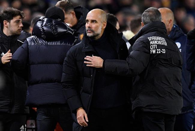 Pep Guardiola sợ Man City không đuổi kịp Arsenal 1 Pep Guardiola sợ Man City không đuổi kịp Arsenal 1