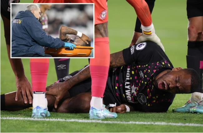  Ivan Toney da roi san bang cang