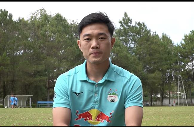 VIDEO: Cảm ơn bầu Đức, Xuân Trường nói lời chia tay HAGL