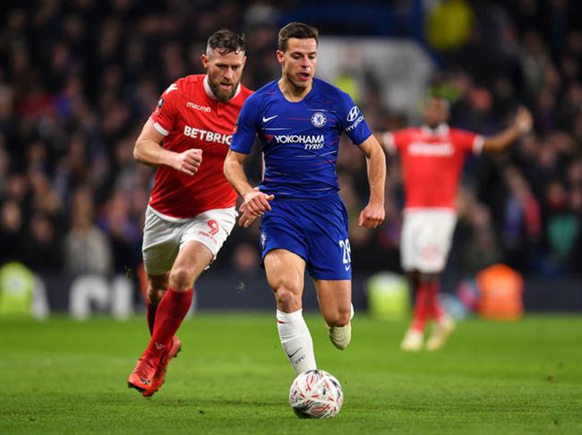 Nhận định Nottingham vs Chelsea (23h30 ngày 0101) The Blues vượt khó 2