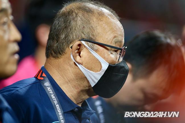 Cuộc thử nghiệm bất thành của HLV Park Hang Seo