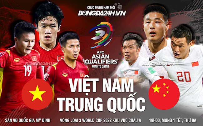 Đè bẹp Trung Quốc, Việt Nam "lì xì to" cho CĐV nước nhà trong ngày mùng 1 Tết