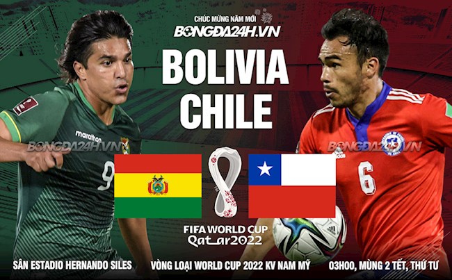 Bolivia vs Chile Bolivia vs Chile