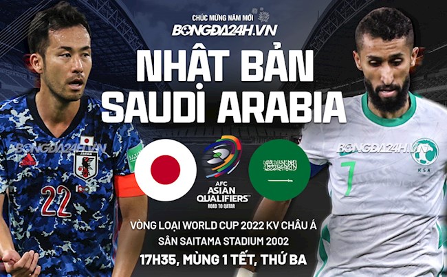 Đánh bại Saudi Arabia, Nhật Bản thổi lửa vào cuộc chiến giành vé dự World Cup