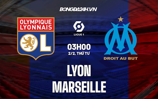 Lyon vs Marseille