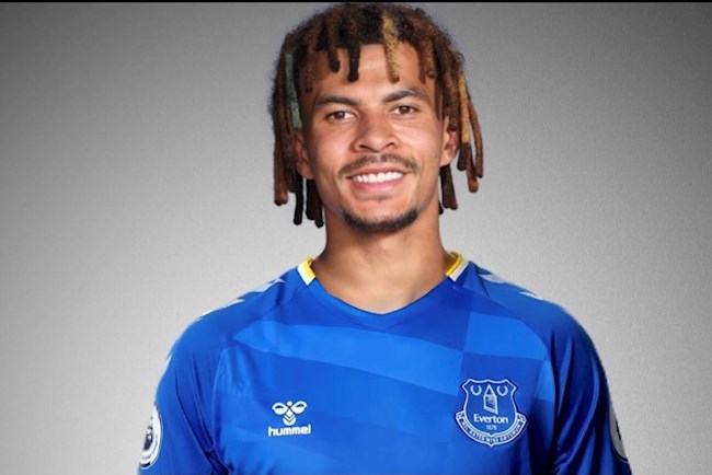 Tottenham chia tay Dele Alli