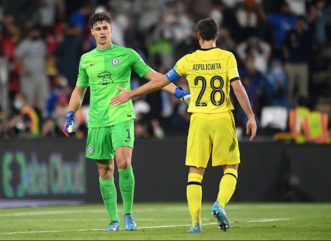 Nếu Kepa không chơi xuất sắc trong hiệp 2, Chelsea chưa chắc đã có thể giải quyết trận đấu ở 90 phút