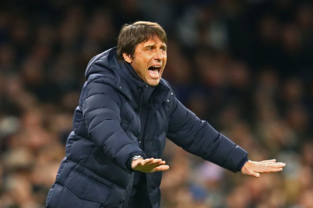 Antonio Conte nói về trận thua Southampton Antonio Conte nói về trận thua Southampton