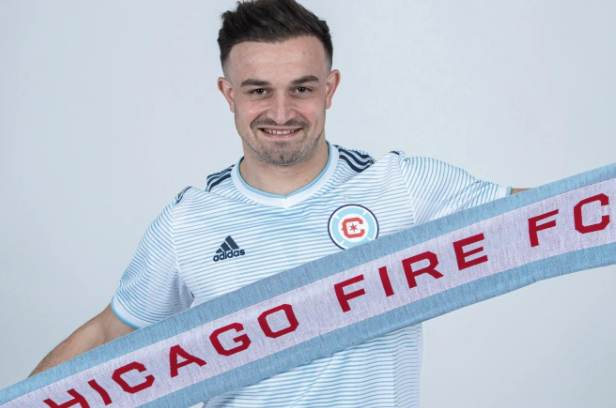 Xherdan Shaqiri Xherdan Shaqiri