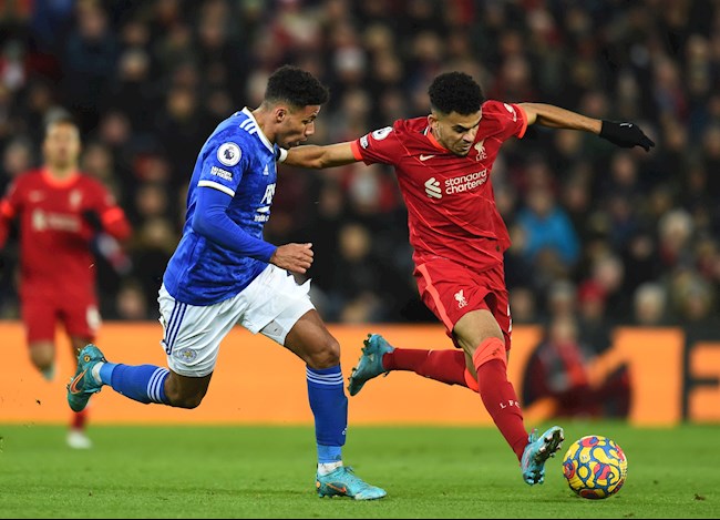 Jurgen Klopp hết lời khen ngợi tân binh Luis Diaz