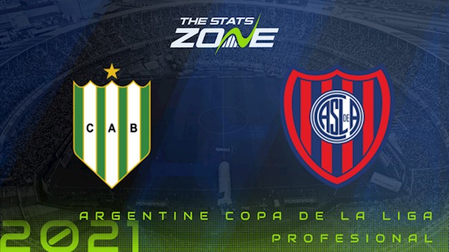 Banfield vs San Lorenzo