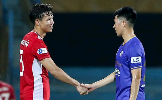 Quế Ngọc Hải vô tình để lộ bến đỗ mới của Đình Trọng