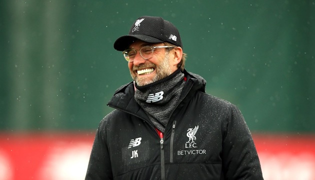 Hy hữu: Jurgen Klopp quên lịch thi đấu của Liverpool
