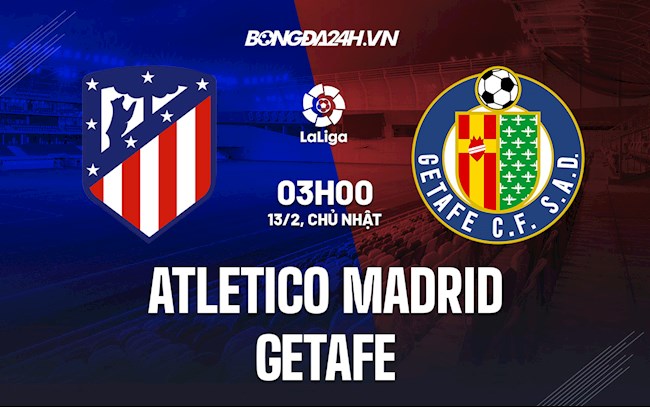 Atletico Madrid VS Getafe