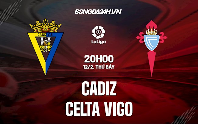 Cadiz vs Celta Vigo