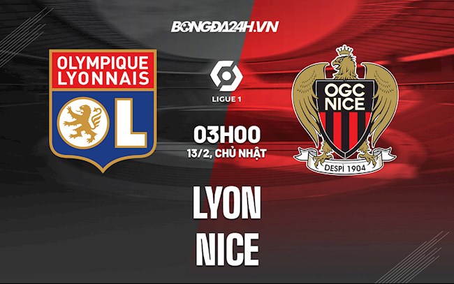 Lyon vs Nice