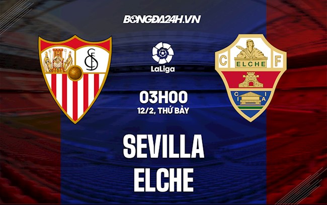 Sevilla vs Elche