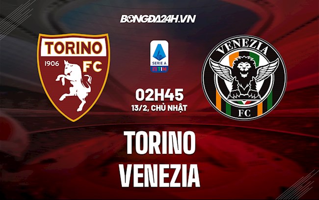 Torino VS Venezia