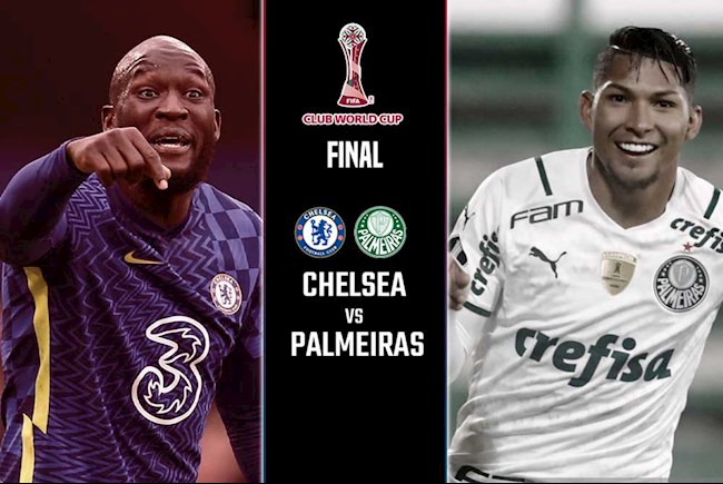 dâu mỹ albion-Link xem trực tiếp Chelsea vs Palmeiras Chung kết - Fifa Club World Cup 2022 ở đâu ? 