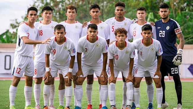 đội tuyển bóng đá u-23 quốc gia philippines cầu thủ