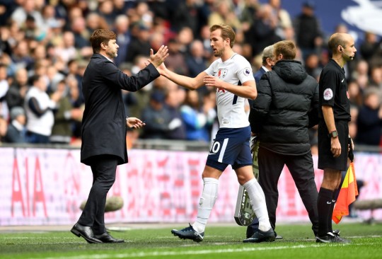 Mauricio Pochettino muốn MU chiêu mộ Harry Kane