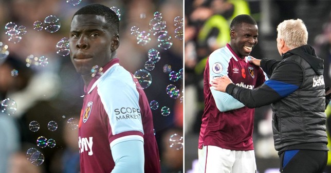 David Moyes khiến NHM tức giận vụ Kurt Zouma