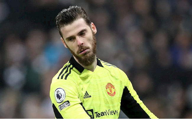 De Gea