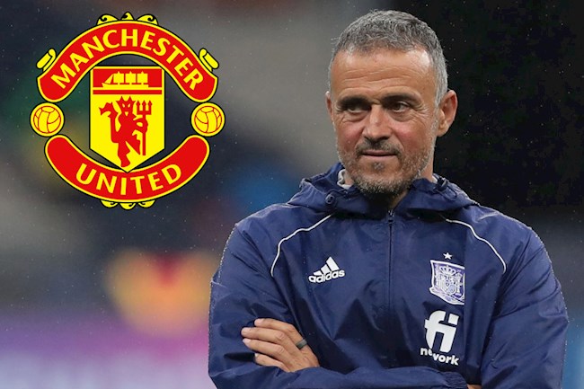 MU muốn gây sốc với Luis Enrique
