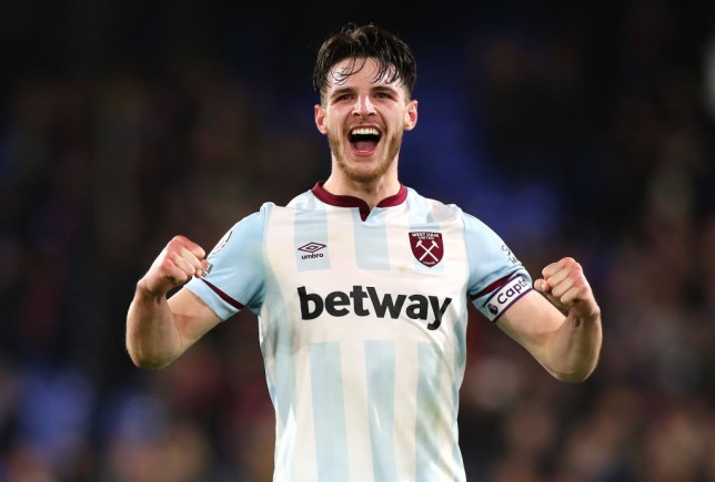 Dimitar Berbatov chỉ ra bến đỗ mới phù hợp nhất với Declan Rice