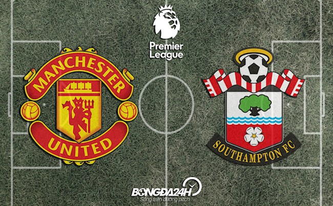 Đội hình chính thức MU vs Southampton 19h30 hôm nay 12/2/2022