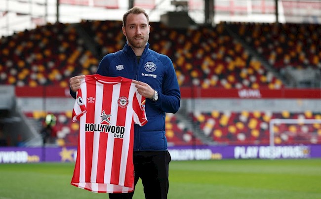 Eriksen tiết lộ câu nói đau lòng với bác sĩ