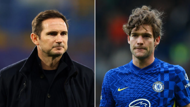 Marcos Alonso: Frank Lampard đã hiểu lầm tôi