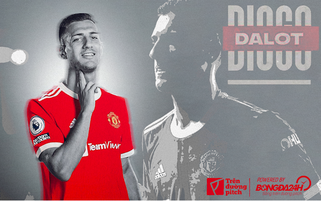 Nhờ đâu Diogo Dalot trở thành lựa chọn số 1 của hàng hậu vệ Man United?
