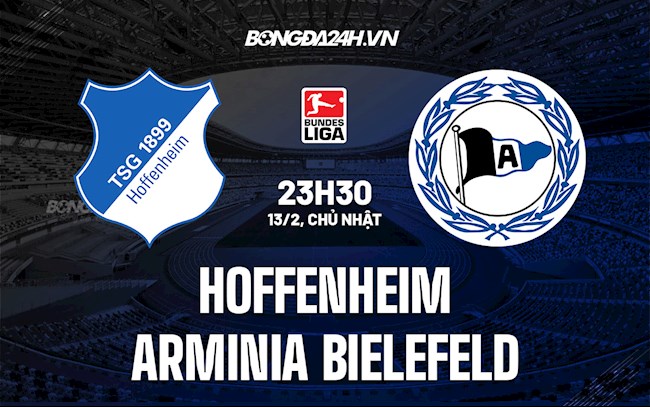 Hoffenheim vs Bielefeld