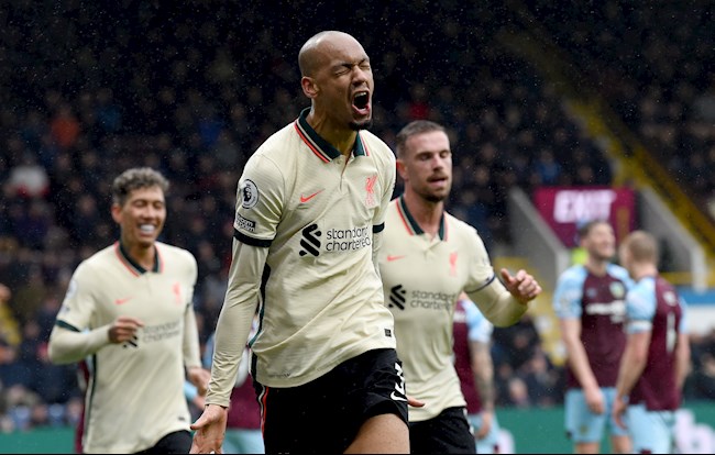 Fabinho tin Liverpool đủ sức đuổi kịp Man City  hình ảnh