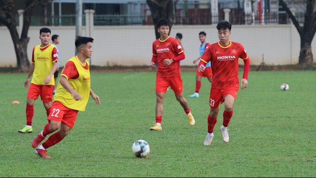 U23 Việt Nam
