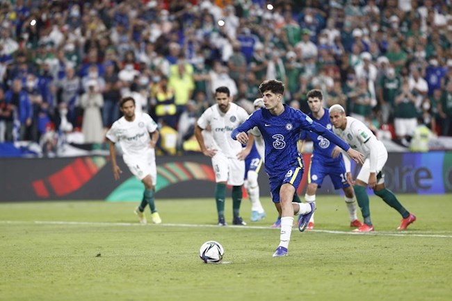 Bí mật về quả penalty quyết định của Kai Havertz