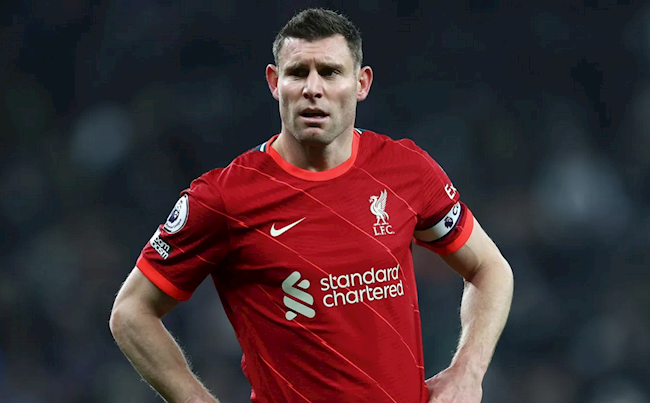 Klopp xác nhận Liverpool sẽ giữ chân Milner