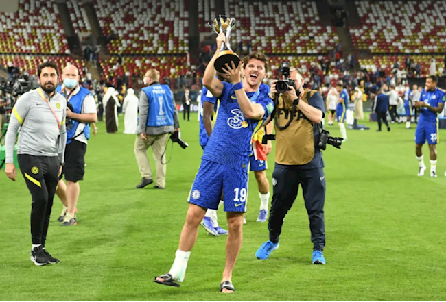 Mason Mount Mason Mount