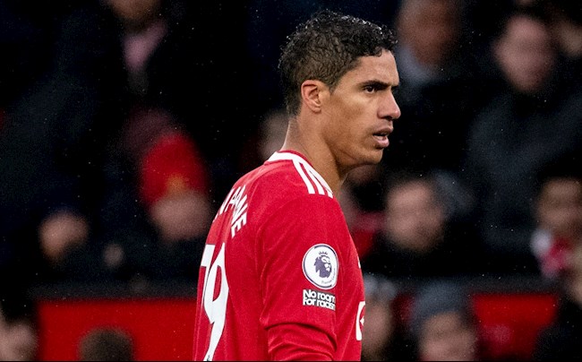 Varane nói gì về mục tiêu Top 4?