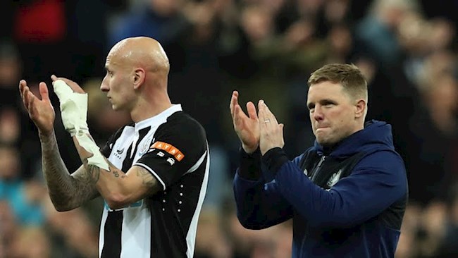 Newcastle thắng 3 trận liên tiếp ở Ngoại hạng Anh