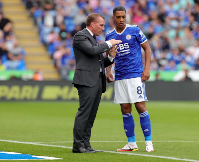 Brendan Rodgers nói về tương lai Youri Tielemans