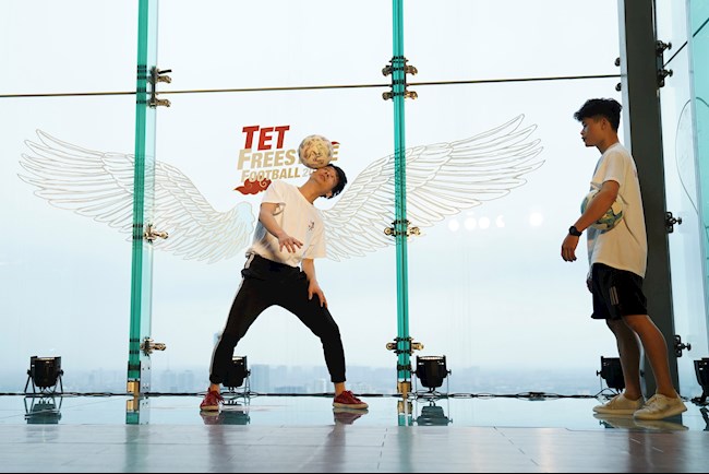 Tết Freestyle Football 2022 Tết Freestyle Football 2022