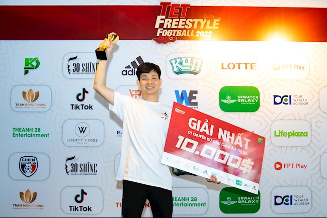 Tết Freestyle Football 2022 Tết Freestyle Football 2022
