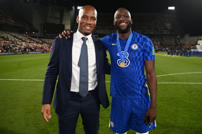 Didier Drogba tin bước ngoặt của mùa giải đã đến với Romelu Lukaku